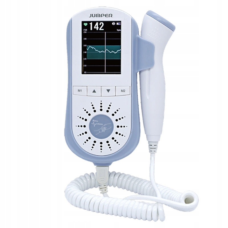 JUMPER JPD-100E2 Fetal Heart Rate Detector Medical Head 2,5 MHz Brand Jumper