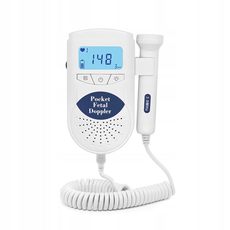 JUMPER JPD-100S6 Fetal Heart Rate Detector Medical Head 3MHz Medical device yes