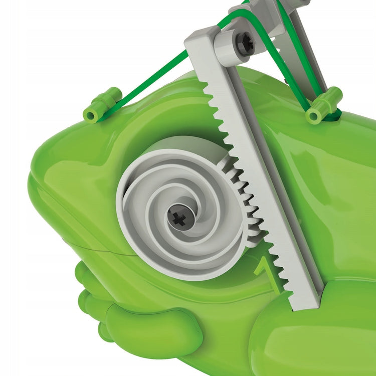 JUMPINGBOT CLEMENTONI 50325 Color green