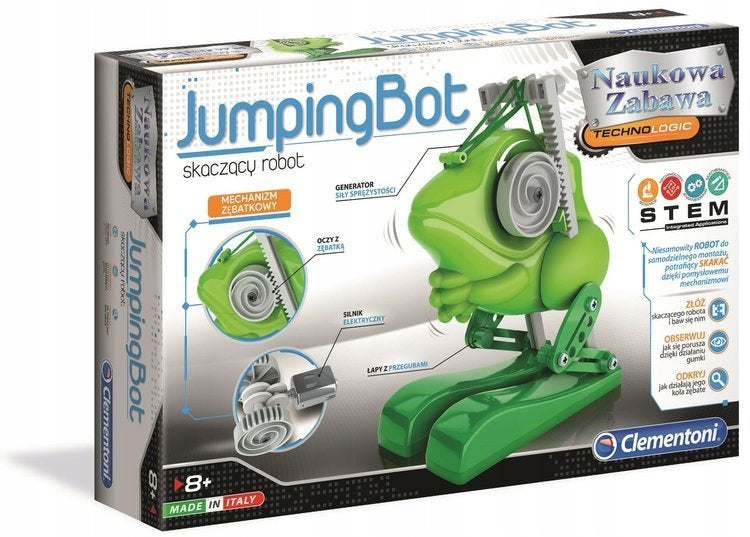 JUMPINGBOT CLEMENTONI 50325