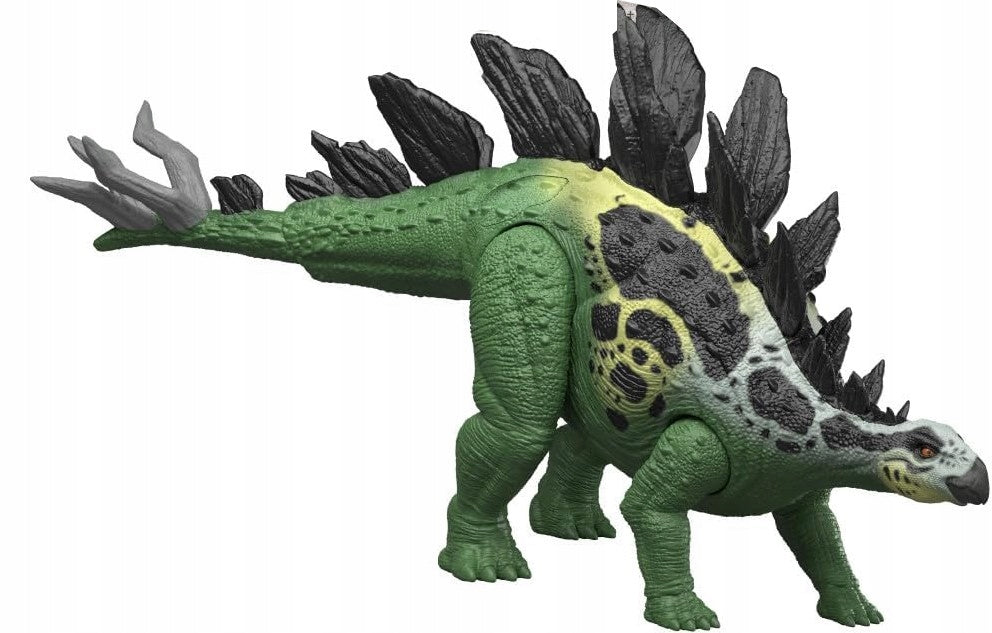 JURASSIC WORLD SURVIVAL DINOSAUR Stegosaurus large figurine 35cm JKL85 Manufacturer code JKL85