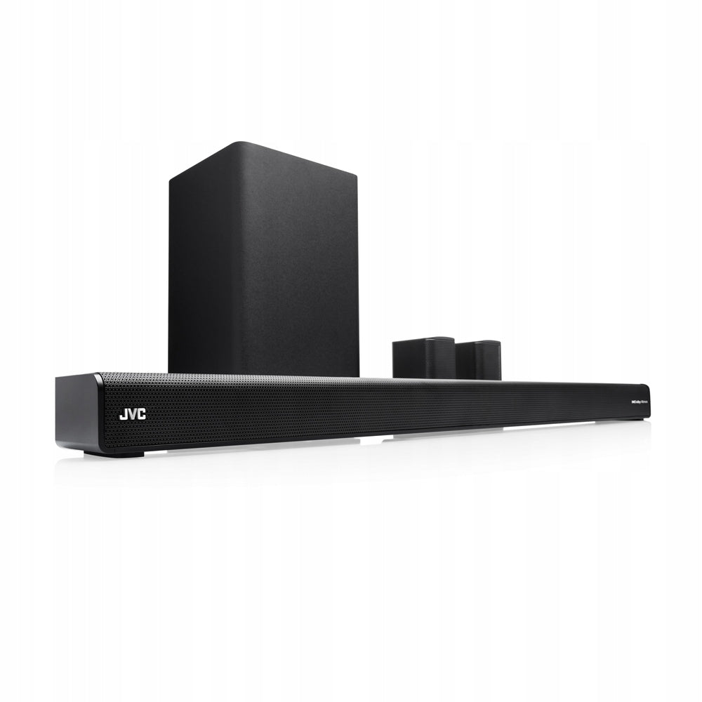 JVC TH-E874B Soundbar 5.1.2 Wireless Sub, Dolby A. Manufacturer code JVCTHE874B