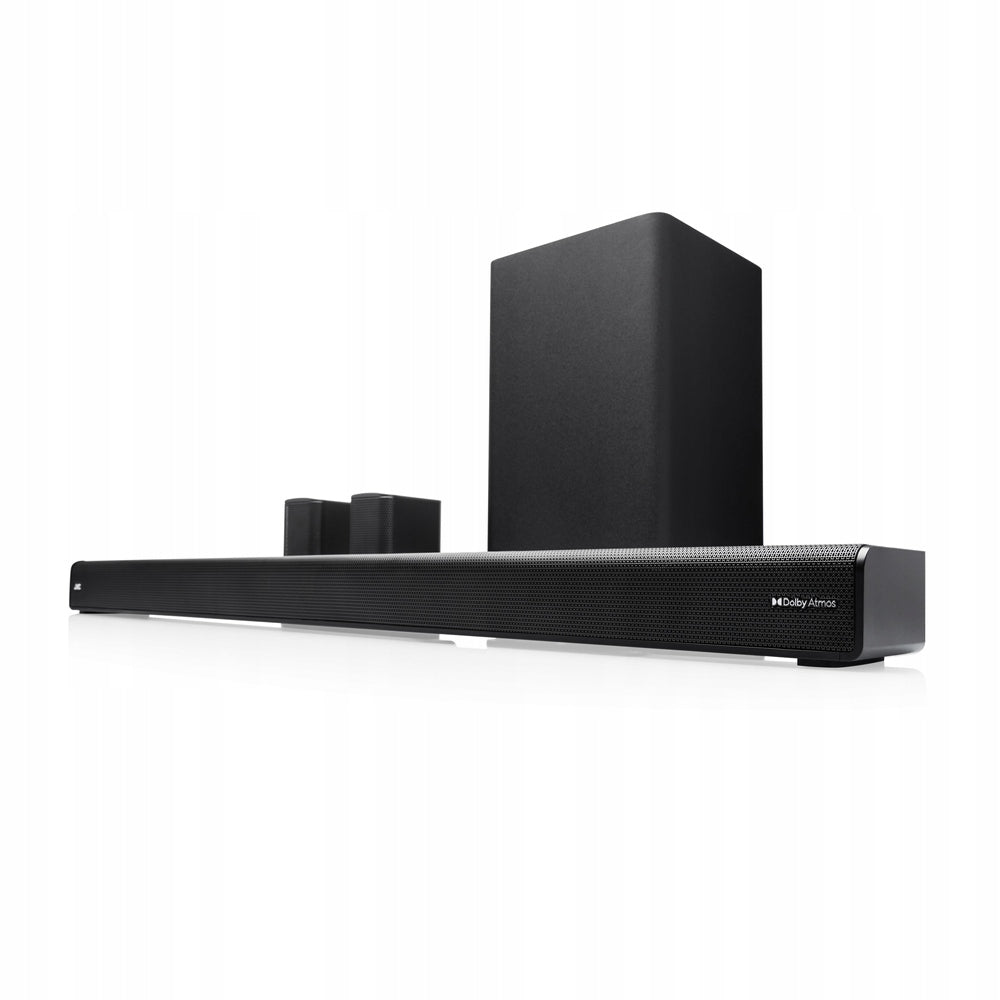 JVC TH-E874B soundbar Brand JVC