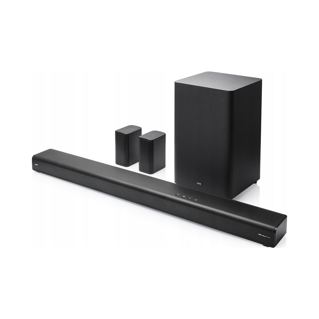 JVC TH-E874B soundbar Model JVCTHE874B