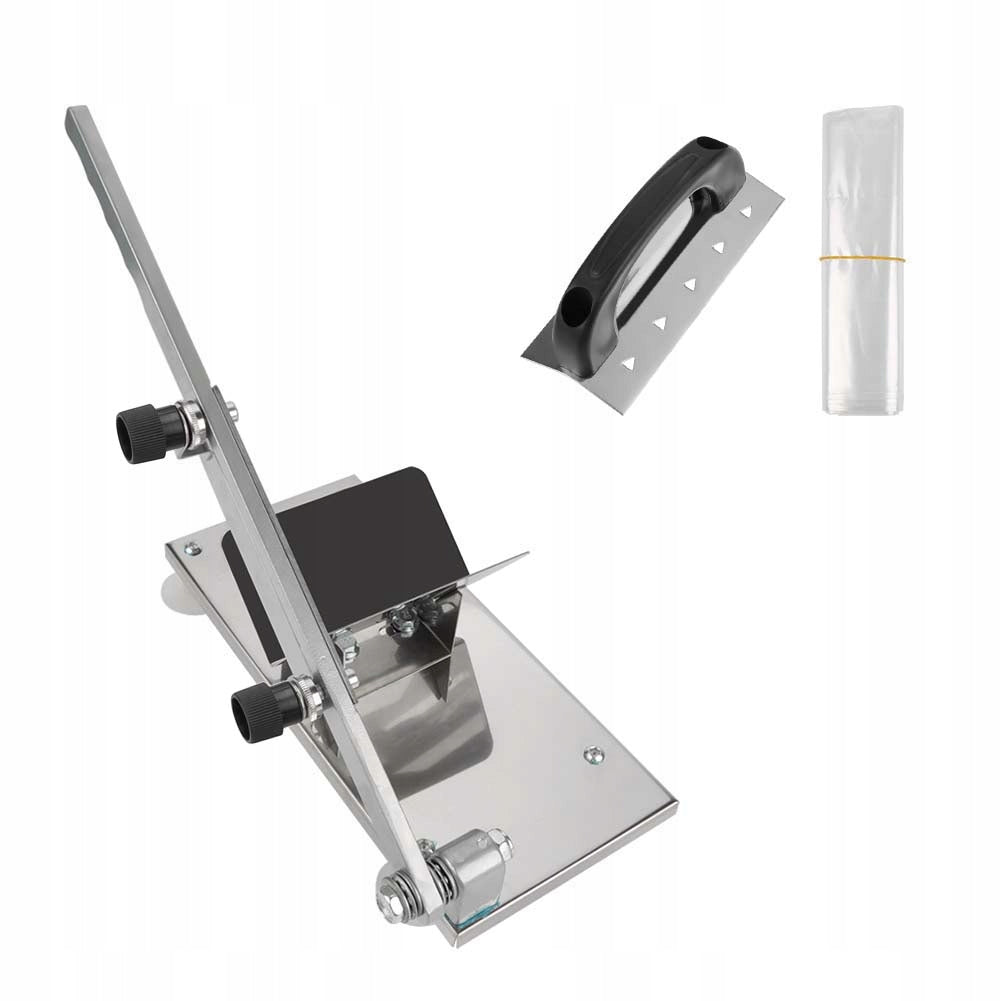 JYK for Adjustable Meat Slicer Frozen Manual