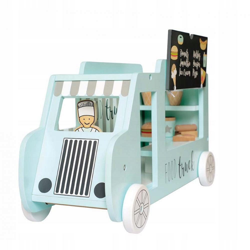 Jabadabado Food truck food truck W7159 Brand JaBaDaBaDo