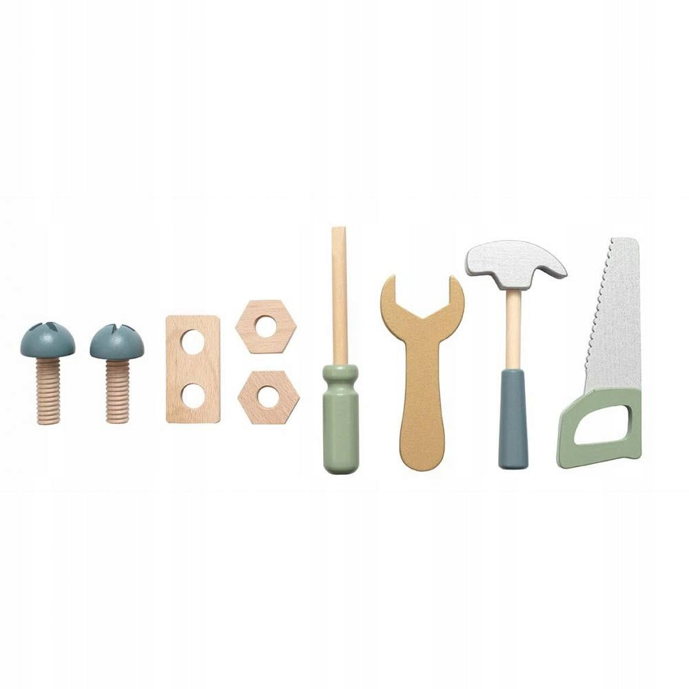 Jabadabado : Silver Tool Chest W7194 Tool type tool kit