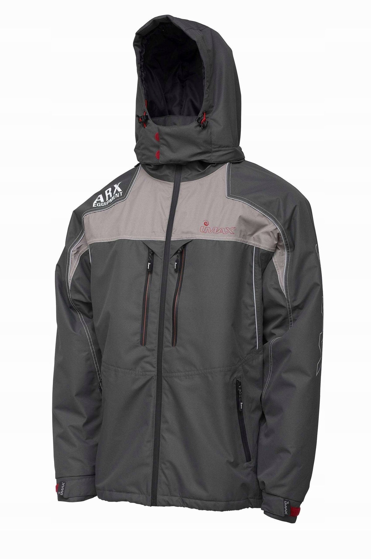 Jacket Imax Arx Thermo r. XXL grey Manufacturer code 57251