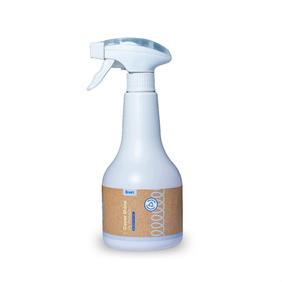 Jacuzzi cover cleaner SPA LIVIN' Cover Shine 500 ml
