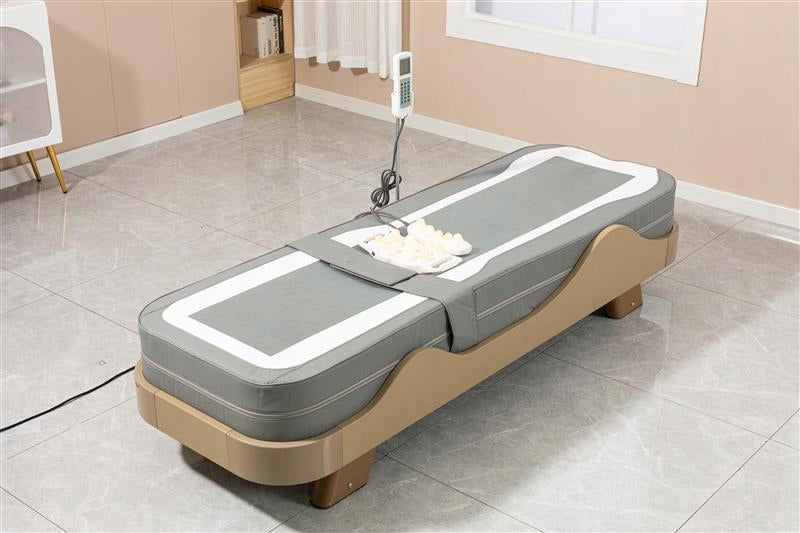 Jade Massage Bed for Body Massage Modern Heating Massage Mat EAN (GTIN) 5907264161292