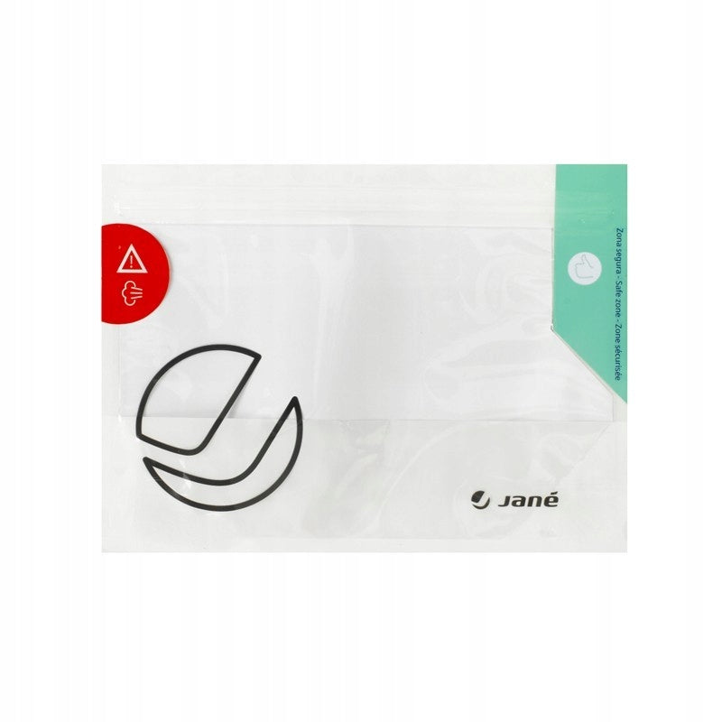 Jane Sterilization bags in Microwave 5 pcs. Packaging status original