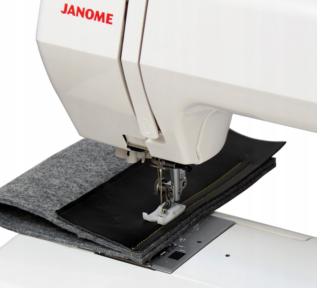 Janome HD1800 Easy Jeans reinforced sewing machine + FREEBIES + Courses Dominant color white