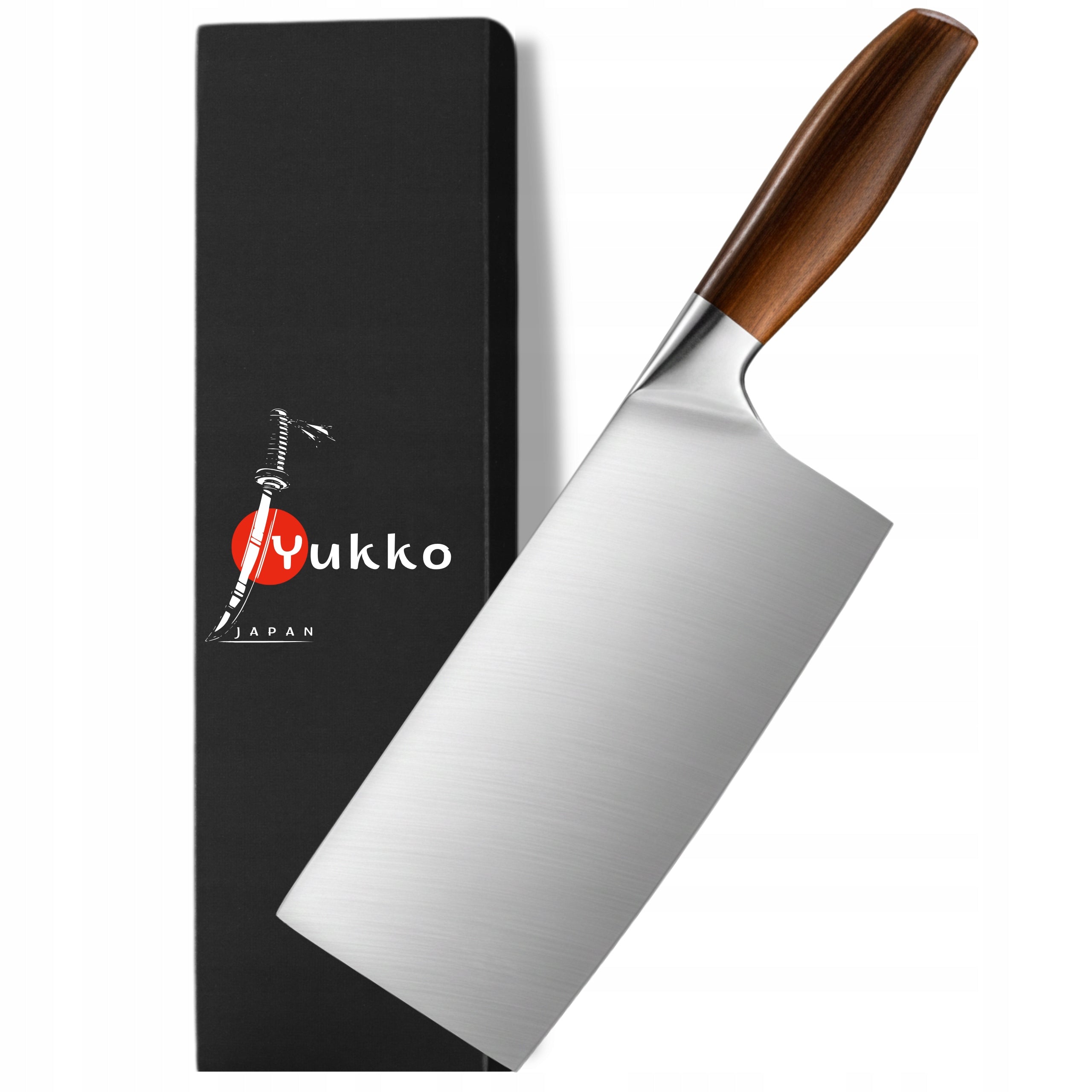Japanese Style Chef's Cleaver Very Sharp Universal For Chop