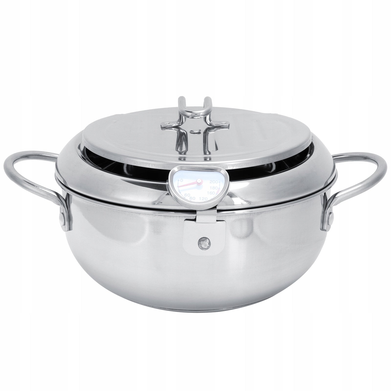 Japanese small frying pot Tempura, multifunctional frying pan Tempura d Model 7505YWEE