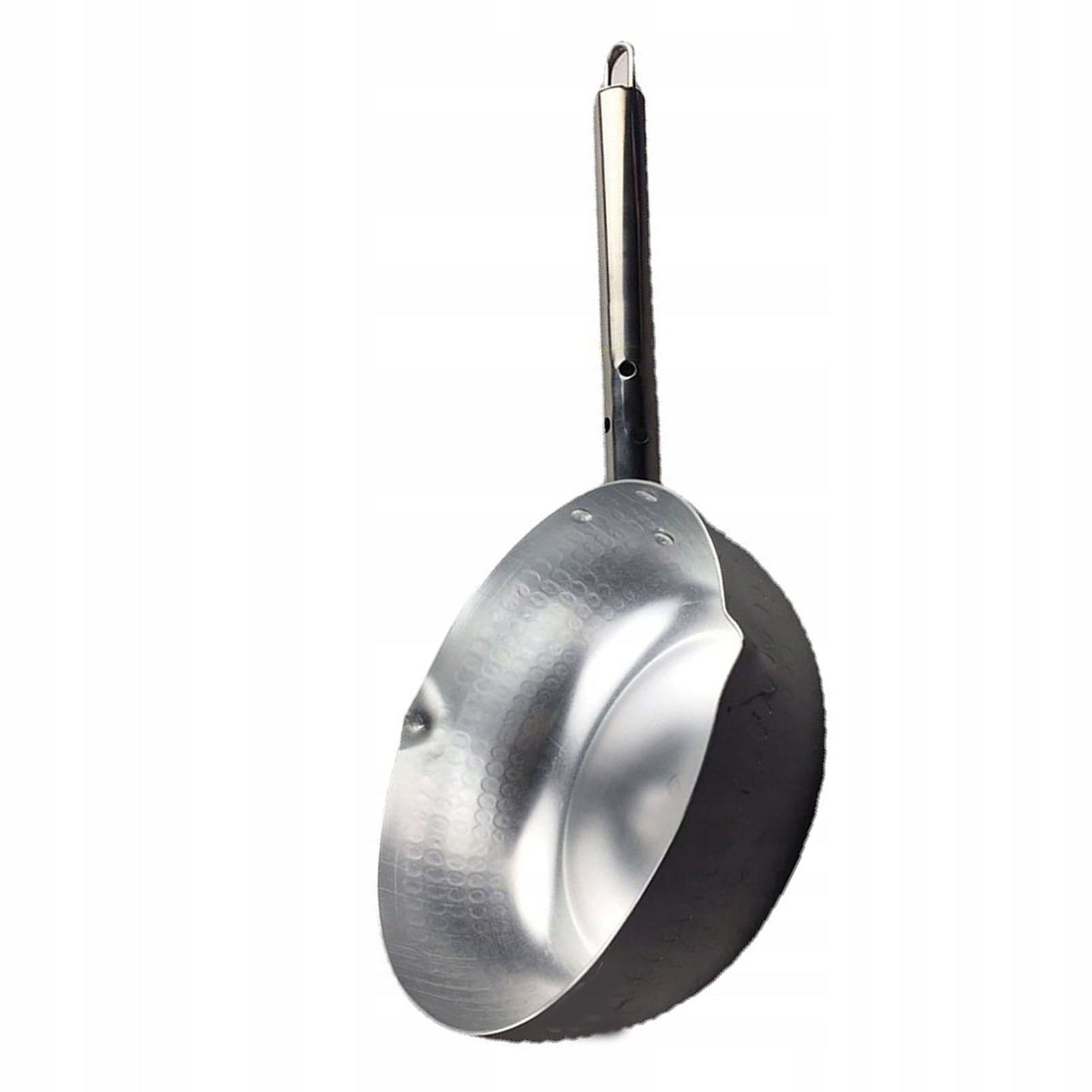 Japanese snow pan, Yukihira saucepan, burn resistant, fast