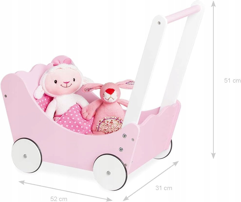 Jasmin Doll Stroller Brand Pinolino
