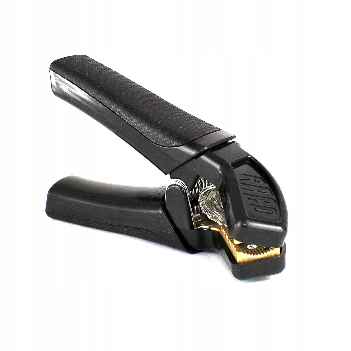 Jaw clamp 500A black Raco