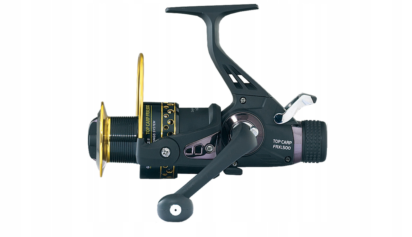 Jaxon TOP CARP FRXL 400 carp reel with free gear Manufacturer code KJ-TCA400