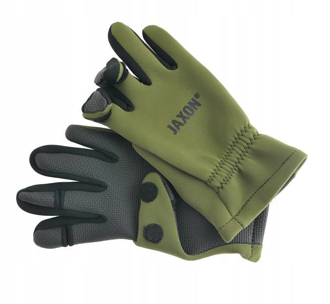 Jaxon XXL fishing gloves Brand Jaxon