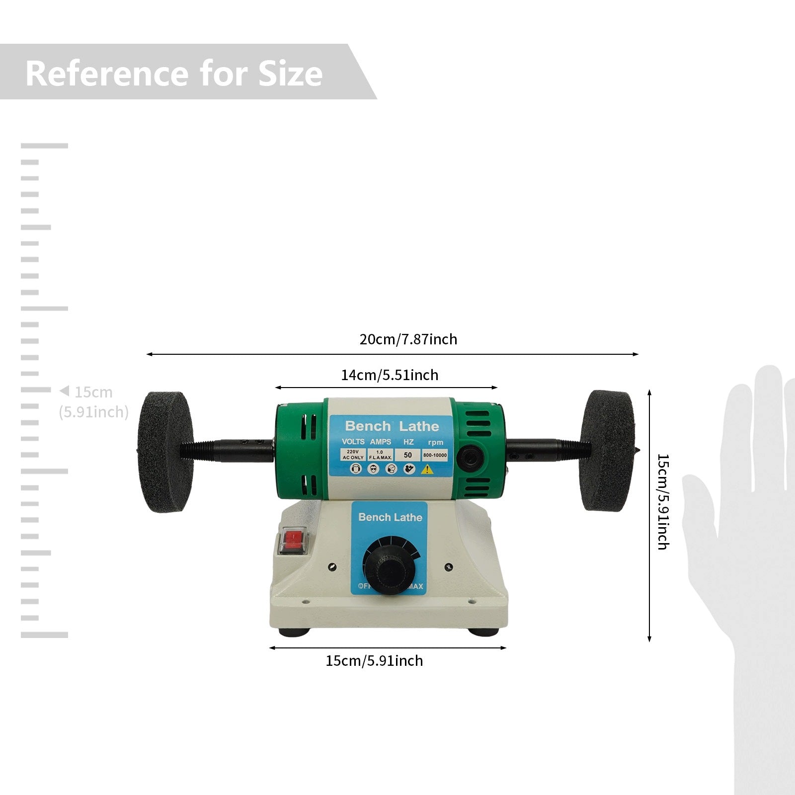 Jewelry Polisher, Polishing Table Manufacturer code man54361
