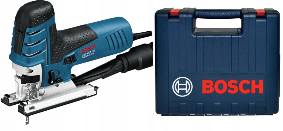 Jigsaw Bosch GST 150 CE 780W + Suitcase