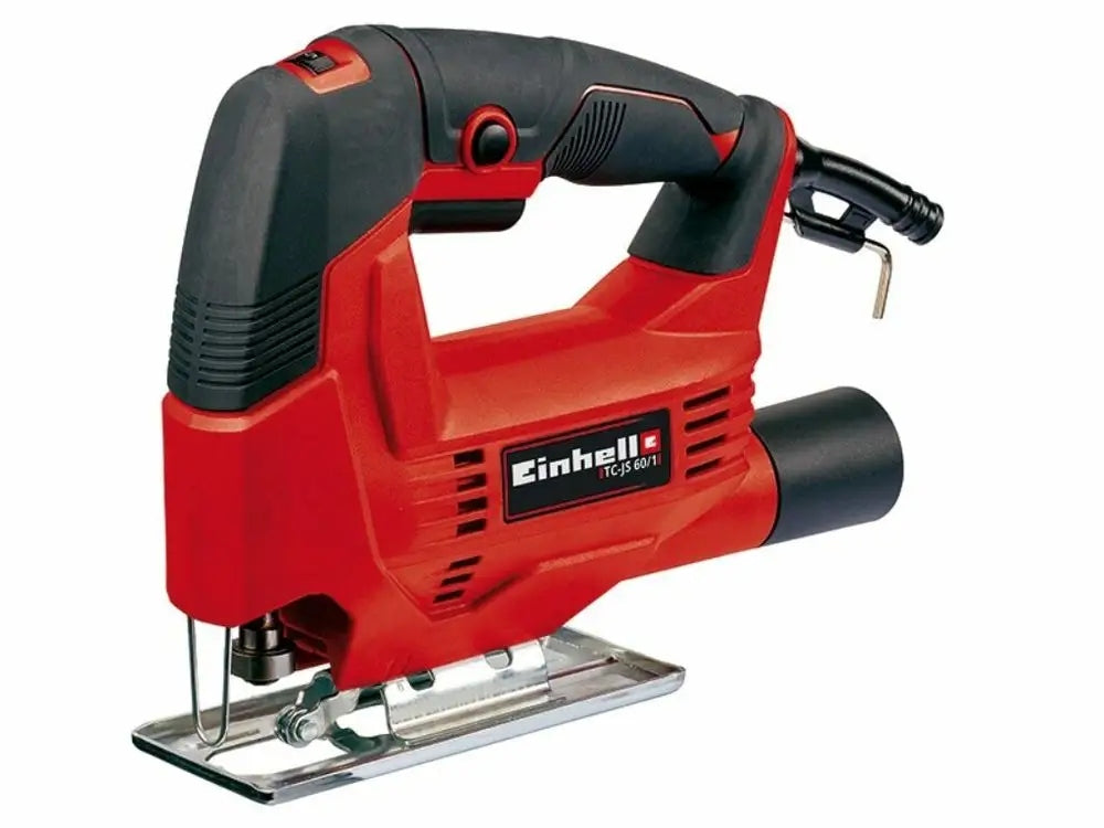 Jigsaw Einhell 400 W mains power supply TC-JS 60/1 4221135