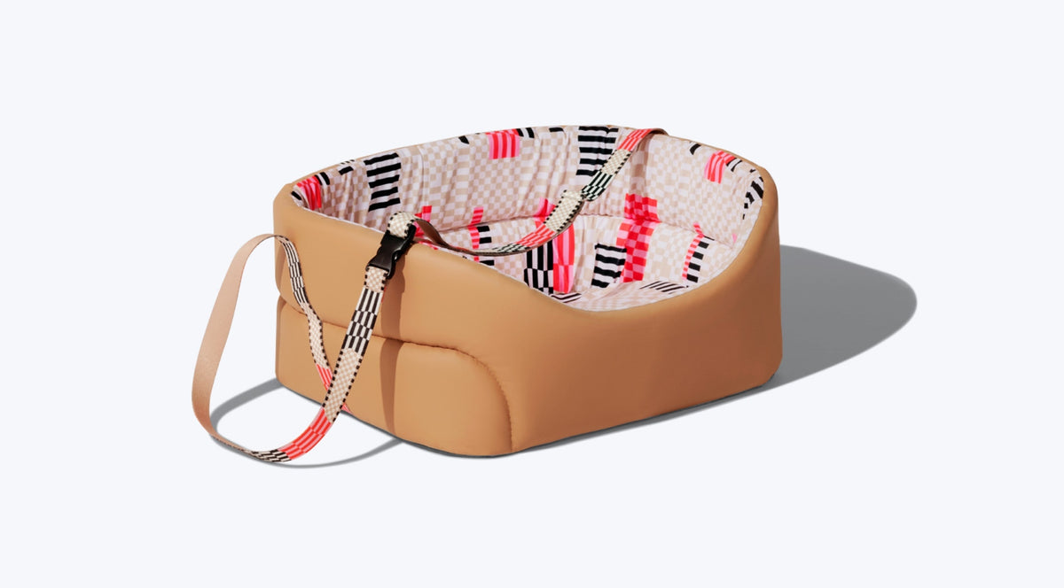 John Dog Paris dog car seat S Brand John Dog
