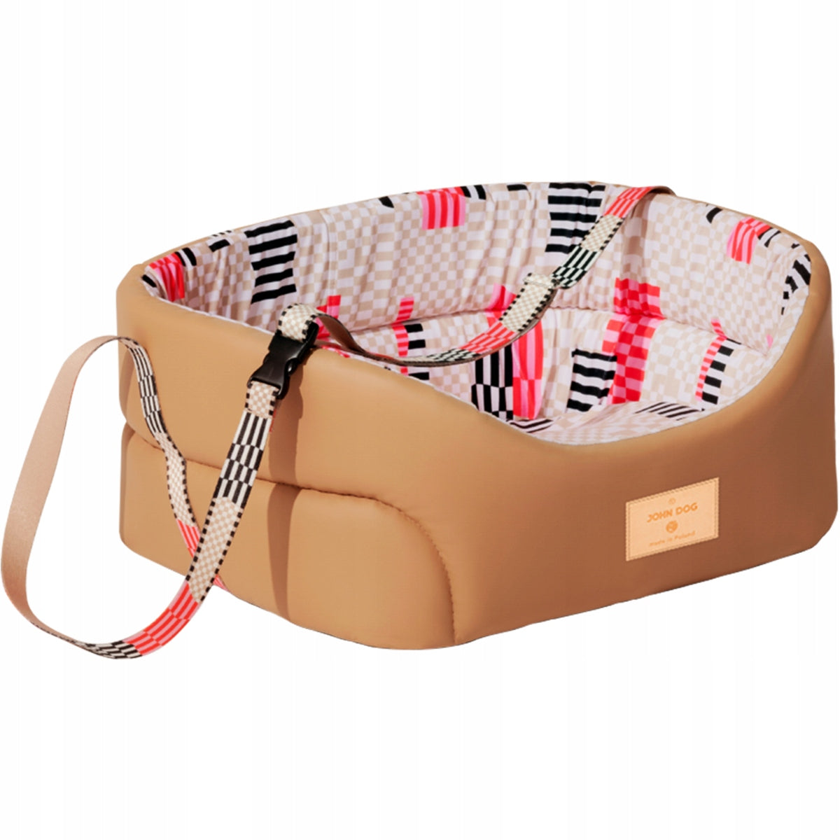 John Dog Paris dog car seat S