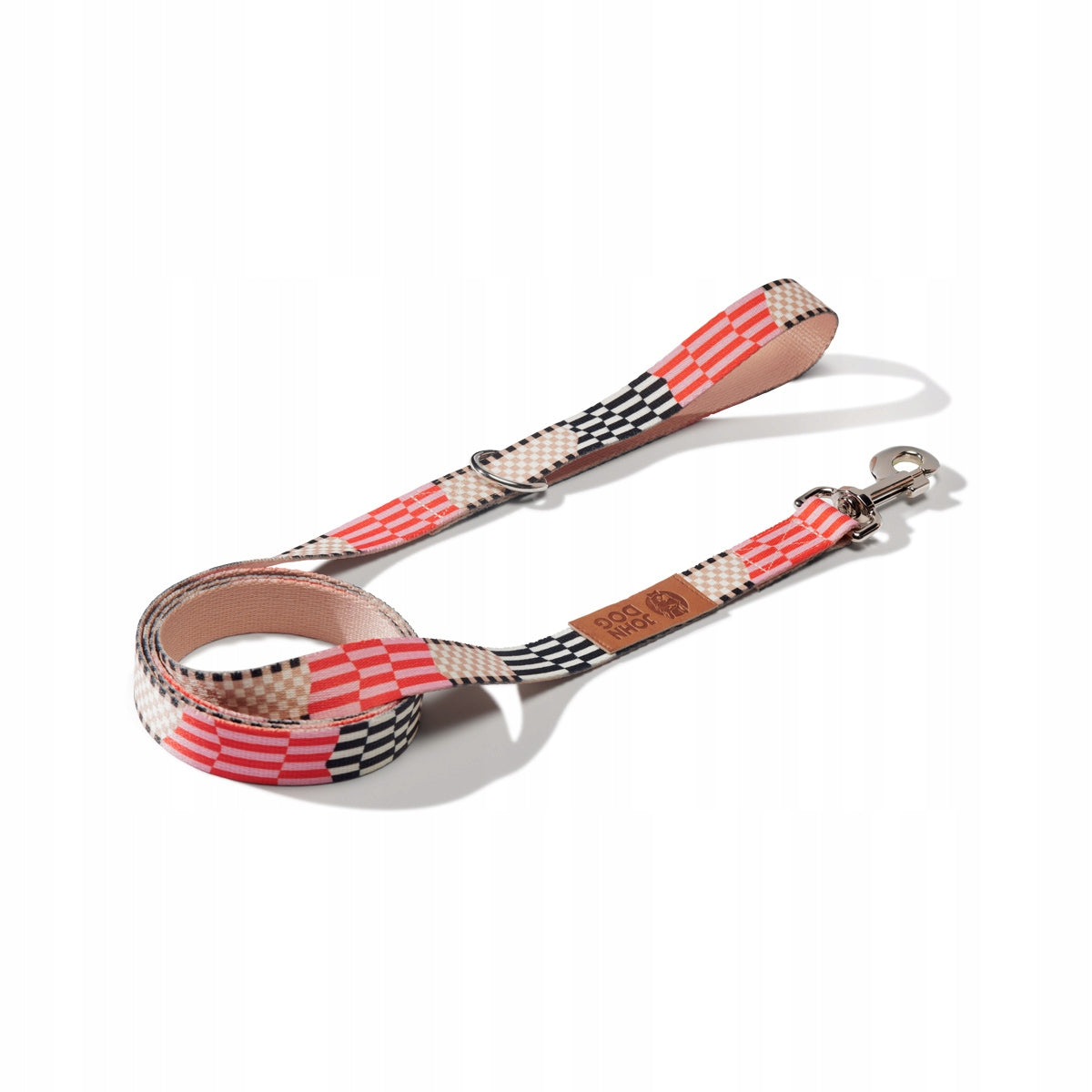 John Dog Paris dog leash 1,5 cm 170 cm