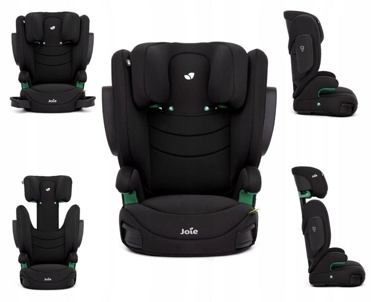Joie I-Trillo Car Seat 15-36 kg Shale Packaging status original
