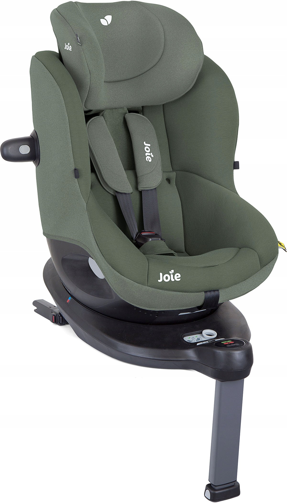 Joie i-Spin 360 Isofix Child Car Seat 0-18kg Thyme Manufacturer code 5056080622248