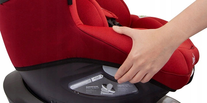 Joie i-Spin 360 - swivel car seat with i-Size standard ~0-18 kg | Th Weight category 0-18 kg