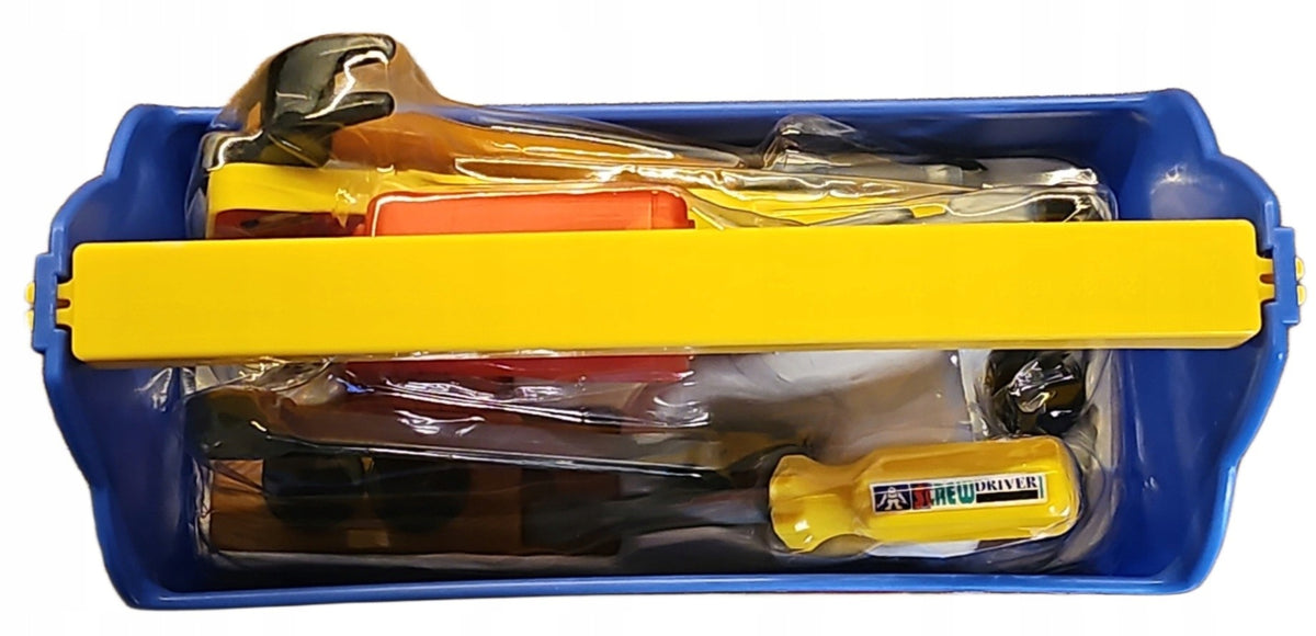Joiner’s Power 20 El. Tool Set in Box Version with DRILL Age 3+ Packaging status original