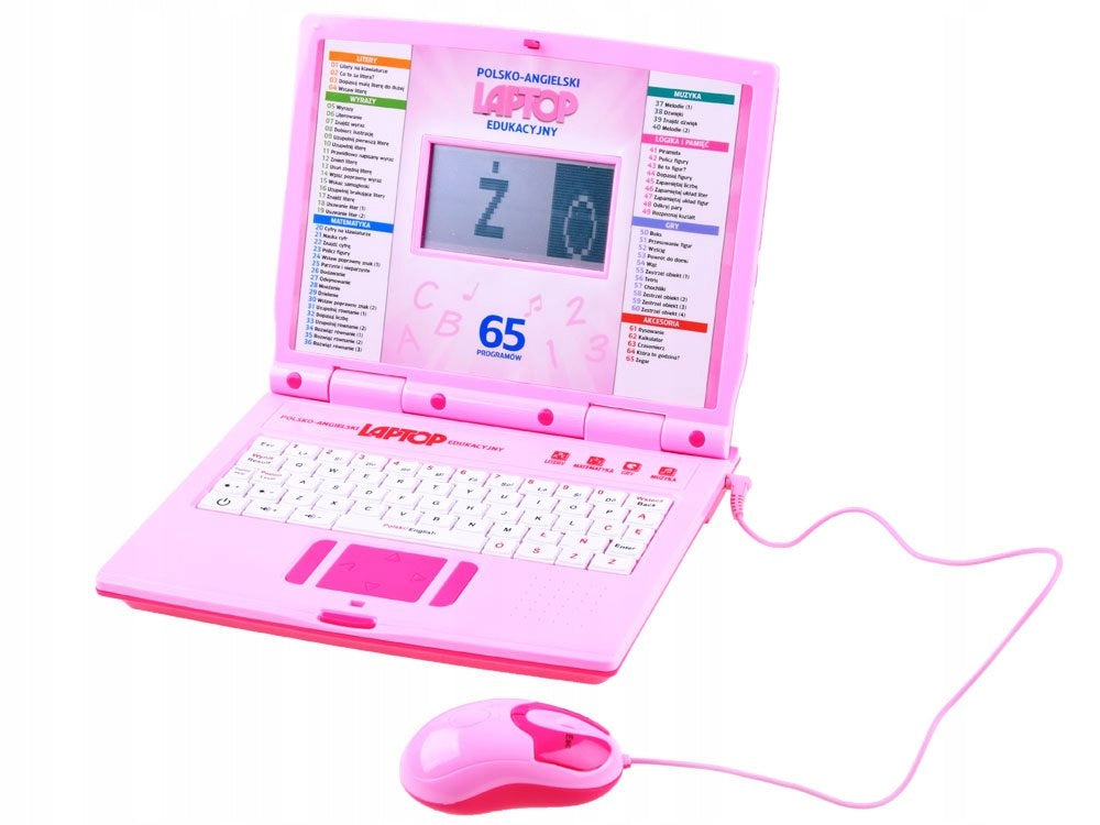 Jokomisiada ZA3321 Children's Computer Brand Jokomisiada