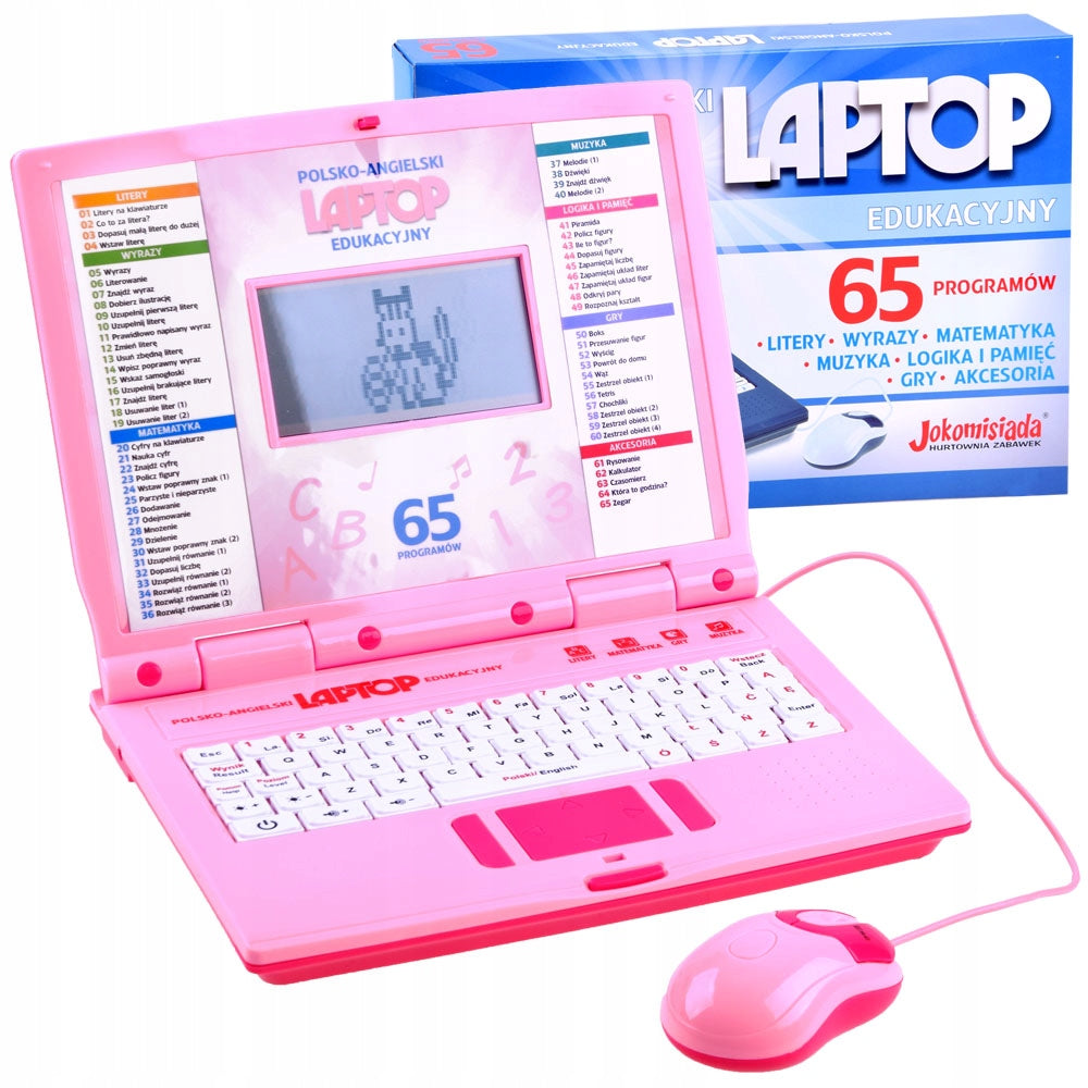 Jokomisiada ZA3321 Children's Computer Manufacturer code ZA3321RO