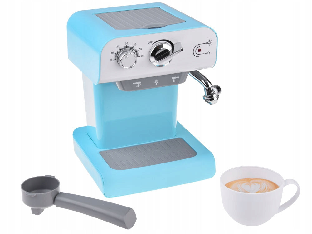 Jokomisiada coffee maker with running water and steam 5905258525082 EAN (GTIN) 5905258525082