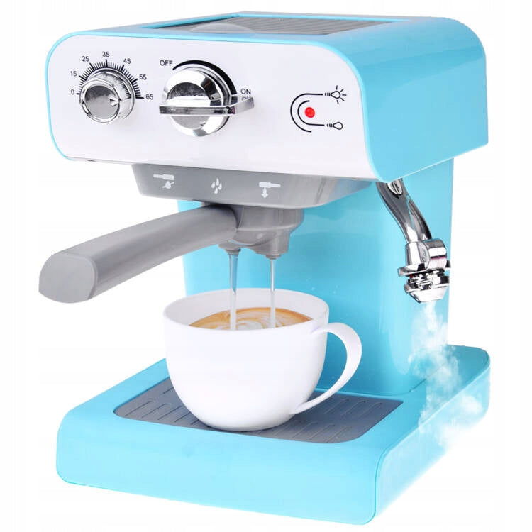 Jokomisiada coffee maker with running water and steam 5905258525082