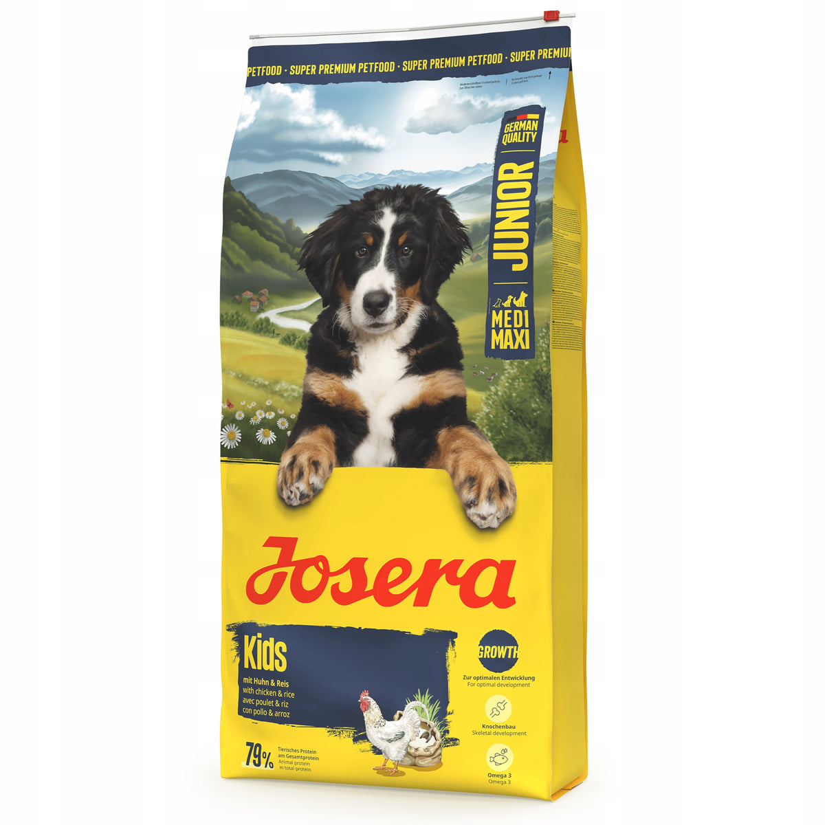 Josera KIDS dry food poultry 12,5 kg