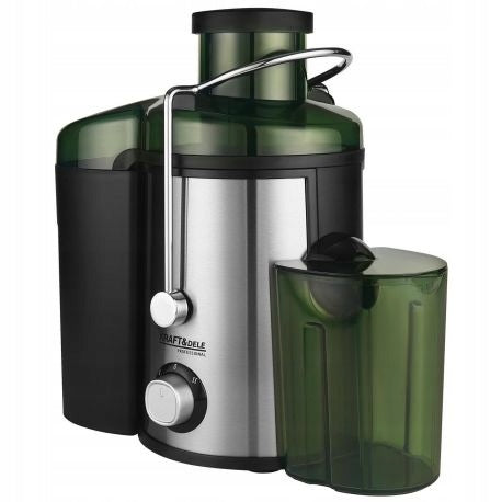 Juicer 450ml, 1600W Kraft&Dele (KD4138) Manufacturer code KD4138