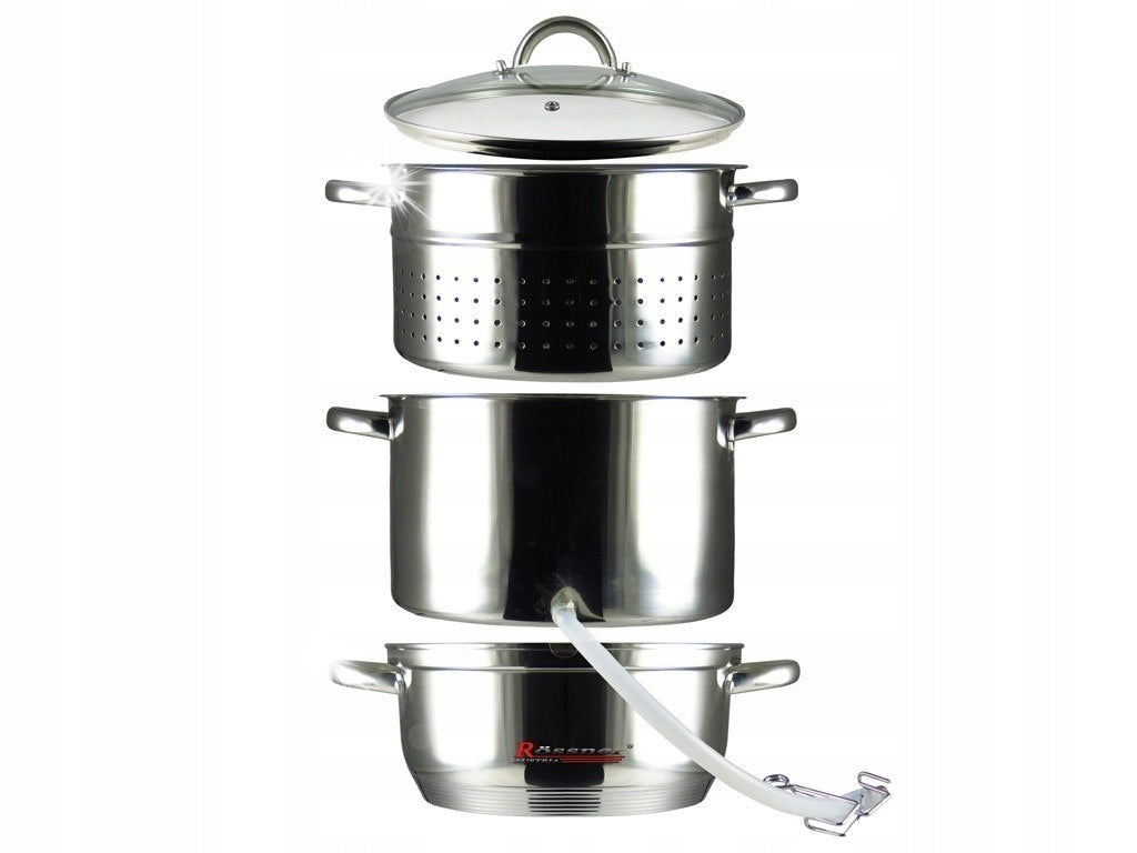 Juicer 8 liters juice pot ROSSNER TW23