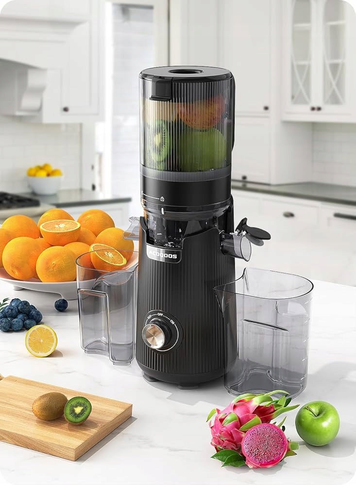 Juicer Acoqoos TM-680SJ BLACK 300W Manufacturer code tm-680sj