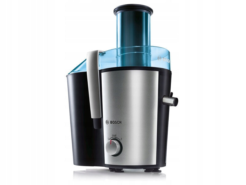 Juicer BOSCH MES 3500 Dominant color silver/gray