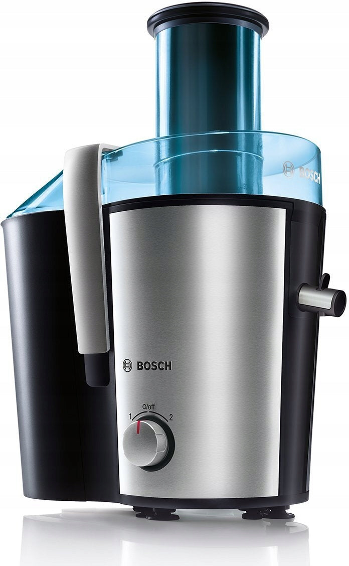 Juicer BOSCH MES 3500 Functions automatic pulp separation