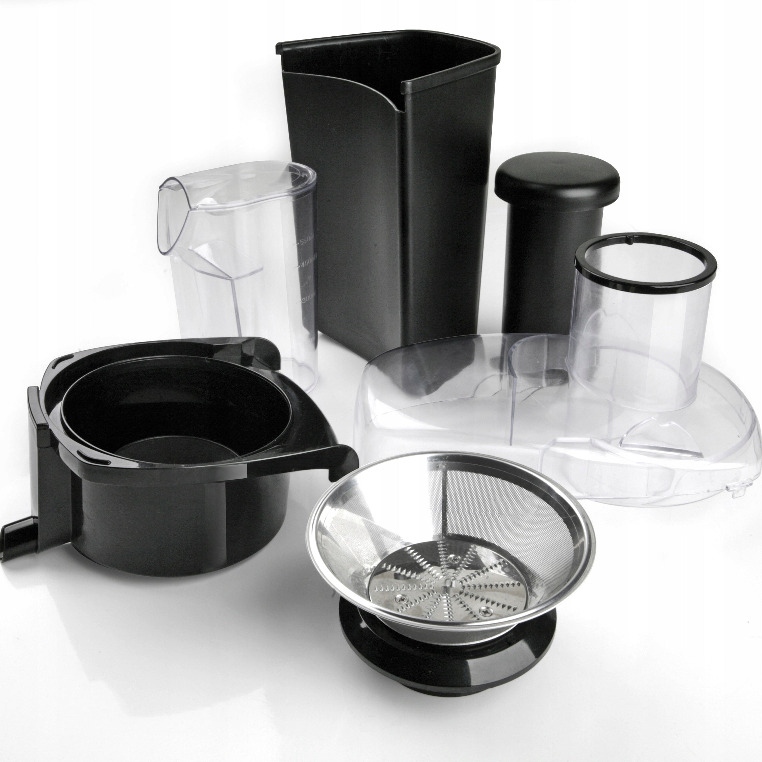 Juicer Black+Decker BXJE600E black 600 W Manufacturer code BXJE600E