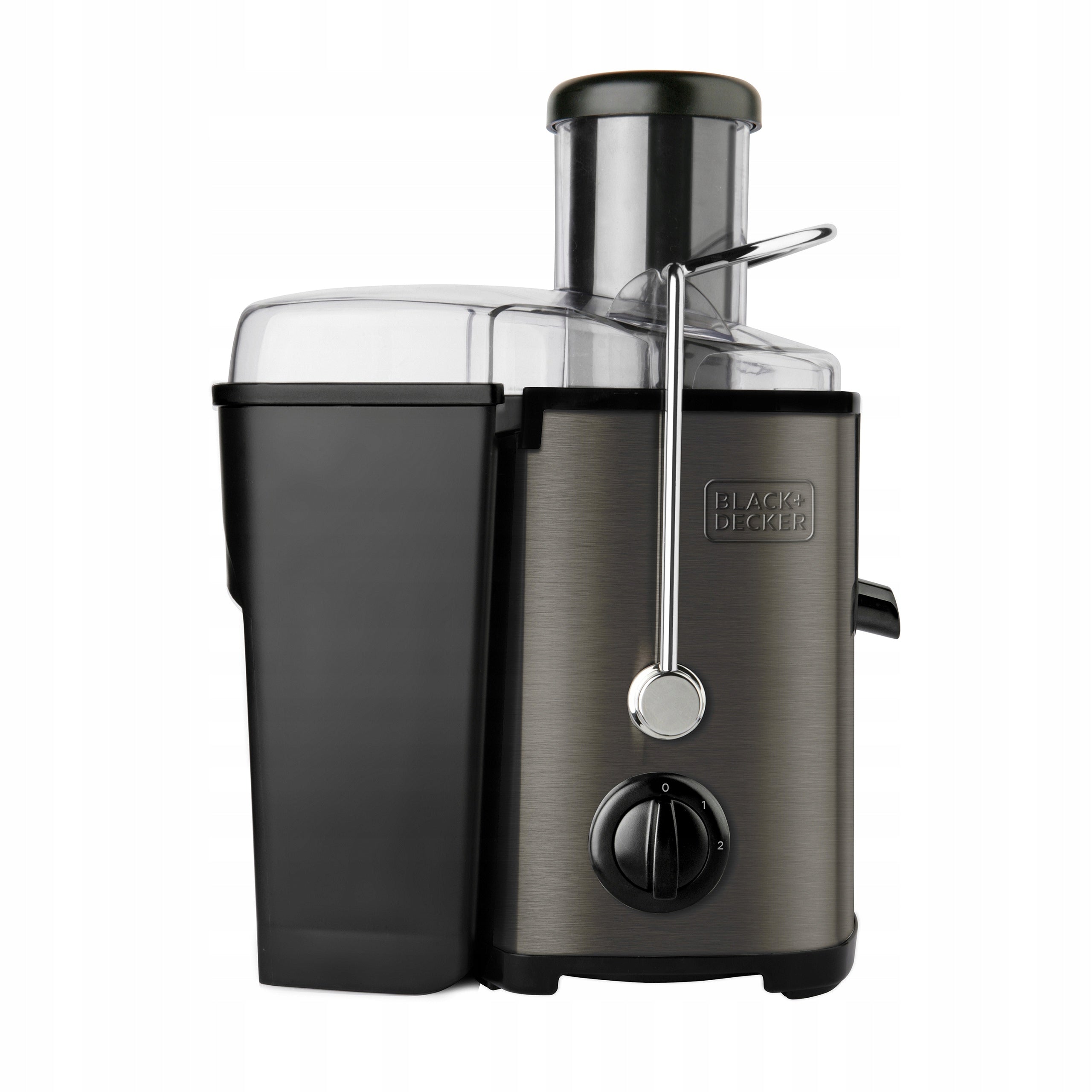 Juicer Black+Decker BXJE600E black 600 W