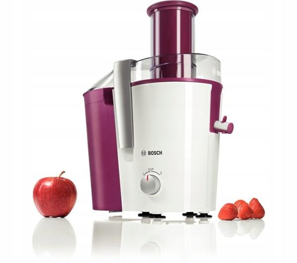 Juicer Bosch MES25C0 700W 2L Juice Container Dripping Lock Packaging status original