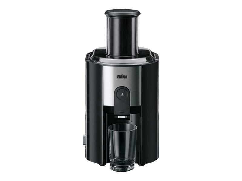 Juicer Braun J500 BK Multiquick 5, 900 W, Black Brand Braun