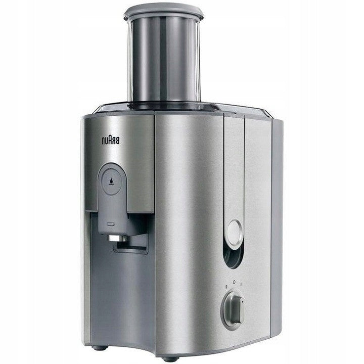 Juicer Braun J700 Multiquick silver/grey 1000 W Brand Braun