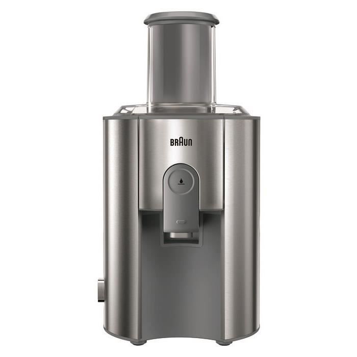 Juicer Braun J700 Multiquick silver/grey 1000 W EAN (GTIN) 4210201045267