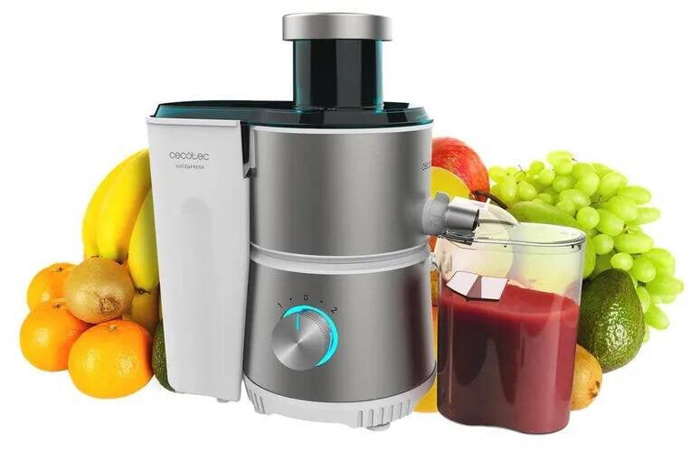Juicer CECOTEC Juice Fresh 400 Titan Brand Cecotec